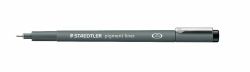 Staedtler Pigment liner Fineliner 0.3mm felt pen Black (Fineliner pigment liner 0,3mm sort)