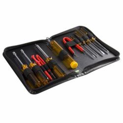 StarTech.com 11 Piece PC Computer Tool Kit with Carrying Case - TAA (11 PIECE PC COMPUTER TOOL KIT - WITH CARRYING CASE)