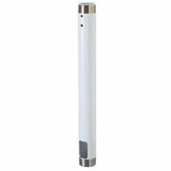 Chief CMS024W projector mount accessory Aluminium White (NPT threaded Fixed Extension Column 24' [610mm] White)
