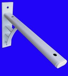 Sapphire AV SSB30 projector mount accessory White (SSB30 Extension Bracket, 30cm, Pair)