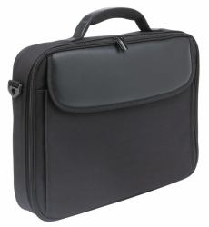 Port Designs Hanoi II 43.2 cm [17"] Briefcase Black 