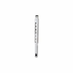 Chief CMS012018W projector mount accessory Metal White (CMSO12018 - 12" - 18" Speed-Connect Adjustable Extension Column Max Weight 226 Kg - Black)