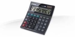 Canon AS-220RTS calculator Desktop Display Black (AS-220RTS,AS-220RTS - 109 x 25mm, 150g)