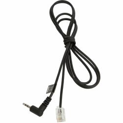 Jabra Cord for Panasonic 8763-289 (CABLE W/ RJ10 TO 2.5MM - F/ GN9120 GN ELLIPSE GN8000)