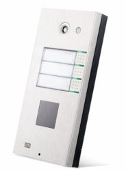 2N Telecommunications Helios Silver (2N VARIO ANALOG 3 BUTTON)