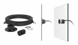 Axis FA1105 Sensor unit (FA1105 SENSOR UNIT - FA1105, Sensor unit, Indoor, - Black, Aluminum, Plastic, 1/3", CMOS - Warranty: 60M)
