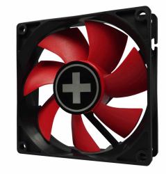 Xilence XPF92.R Computer case Fan 9.2 cm Black, Red 