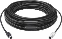 Logitech GROUP 15m Extender Cable (Logitech Webcam GROUP Expension Cable 15m +++)