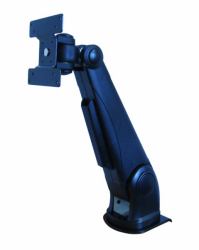 Cables Direct NLTFTARM-150BLK monitor mount / stand 48.3 cm [19"] Desk Black 