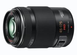 Panasonic H-PS45175E MILC Telephoto zoom lens Black (LUMIX H-PS45175EK - LUMIX G X Vario 45-175mm F4.0-5.6 ASPH)