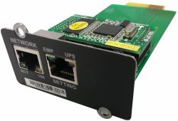 PowerWalker NMC Card (NMC Card SNMP Modul for - VFI1000RT/1500RT/2000RT/3000RT - 6000RT/10000RTLCD/3000RTLCD - Warranty: 24M)