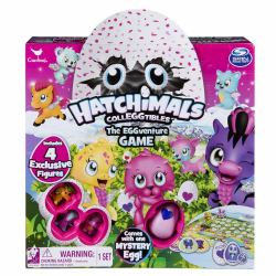 Hatchimals Eggventure Game (HATCHIMALS EGGVENTURE GAME)
