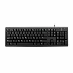 V7 USB/PS2 Wired Keyboard – US 
