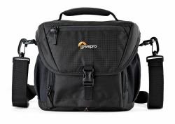 Lowepro Nova 170 AW II Shoulder case Black 