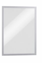 Durable Duraframe Magnetic A3 magnetic frame Silver (Durable DURAFRAME Magnetic A3 Silver [5])