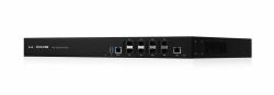 Ubiquiti EdgeRouter ER-8-XG wired router Black (EdgeRouter Infinity - ER-8-XG)