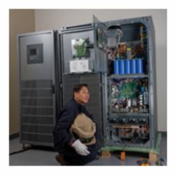 APC Start-UP Service for 1 Galaxy 5000/5500 41 to 80 kva UPS (APC Start-UP Service - installation/ko)