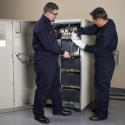 APC Assembly Service for [1] Batt Manager Main System Module - Includes Tab Washer Installation (APC Assembly Service - installation)