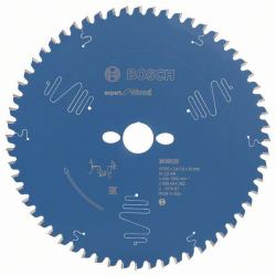 Bosch 2 608 644 082 circular saw blade 26 cm 1 pc[s] (Bosch 2 608 644 082 rundsavklinge 26 c)