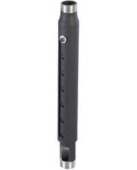 Chief CMS0305 projector mount accessory Metal Black (CMS0305 - 0.9 - 1.5m Speed-connect adjustable extension column max weight 226kg - Black)
