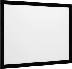 Euroscreen V300-D projection screen 3.56 m [140"] 16:10 (V300-D - Fixed Frame 300cm x 169cm Viewing Area 140" Diagonal 16:10 Format)