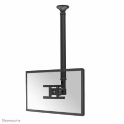 Neomounts FPMA-C100 Monitor/TV mount ceiling 10-30" - h 79-129 cm 