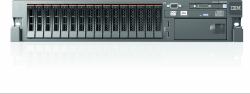 IBM System x Express x3650 M4 server 600 GB Rack [2U] Intel® Xeon® E5 Family E5-2620 2 GHz 8 GB...