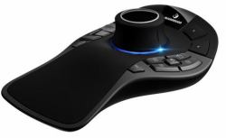 3Dconnexion SpaceMouse Pro USB Black, Grey (3D Connexion SpaceMouse Pro)