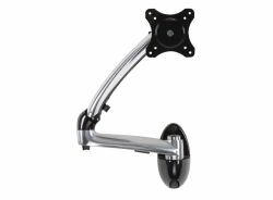 Peerless LCW620A monitor mount / stand 73.7 cm [29"] Wall Black 
