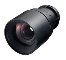 Panasonic ET-ELW20 projection lens PT-EZ570/EZ570L/EW630/EW630L/EX600/EX600L/EW530/EW530L/EX500/EX500L (ET-ELW20 - Zoom Lens 1.3-1.7:1 [WUXGA] - Fits EZ770 Series and MZ770 Series)