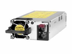 HPE Aruba Networking X372 54VDC 1050W 110‑240VAC PS network switch component Power supply (Aruba X372 54VDC 1050W PS)