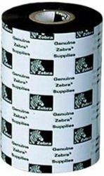 Zebra 4800 Performance Resin thermal ribbon 450 m Black (RIBBON 4800 RESIN 220MM - 450 METERS C-25MM BOX OF 12)