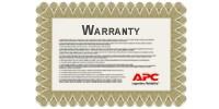 APC 1 Year Extended Warranty 1 year[s] 