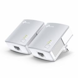 TP-Link AV500 Nano Powerline Adapter Starter Kit (Av500 Nano Powerline Adapter - Starter Kit - Warranty: 12M)