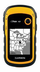Garmin 010-00970-00 navigator 5.59 cm [2.2"] 141.7 g (Garmin eTrex 10 - GPS navigator)
