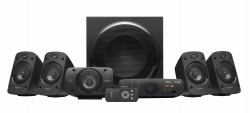 Logitech Surround Sound Speakers Z906 (Logitech Speaker Z906 5.1 THX)