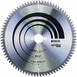 Bosch Optiline Wood Circular Saw Blades (Bosch Optiline Wood rundsavsklinge - f)