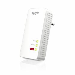 Powerline FRITZ! 1260 1200 Mbit/s Ethernet LAN Wi-Fi White 1 pc[s] (AVM FRITZ!Powerline 1260E - powerline)