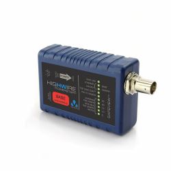 Veracity VHW-HWPS-B network media converter Internal 100 Mbit/s Blue 
