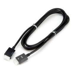 Samsung BN39-01892A TV spare part (One Connect Cable [3 meter] - BN39-01892A, Cable, Black, - Samsung, UN105S9WAF, UN110S9VF, UN55HU9000F, UN65HU9000F, UN78HU9000F, 1 pc[s] - Warranty: 1M)