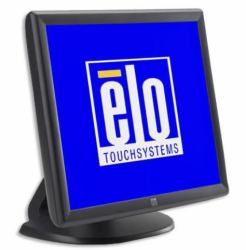 Elo Touch Solutions 1915L POS monitor 48.3 cm [19"] 1280 x 1024 pixels Touchscreen (1915L 19IN ANA/DIG 221CD/QM - ACCUTOUCH SERIAL/USB 550:1 IN)