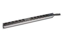 Digitus DN-95405 outlet box Aluminium (DIGITUS DN-95405 - stikdÃ¥se)