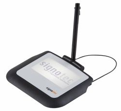 Signotec Sigma 10.2 cm [4"] Black LCD 