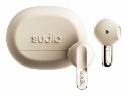Sudio N3SND headphones/headset Wireless In-ear Calls/Music Bluetooth White 