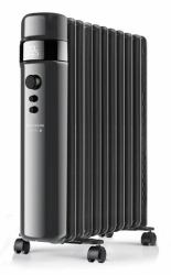 Taurus AGADIR 2500 Indoor Black 2500 W Oil electric space heater 