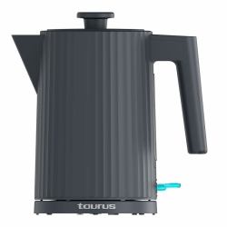 Taurus Jonic Tea electric kettle 1.7 L 2200 W Grey 