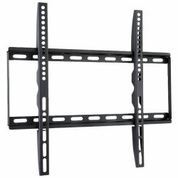 Techly Fixed Slim Wall Mount LED TV LCD 23-55 Black" ICA-PLB 162M 