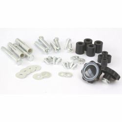 Techly Screws Kit for Vesa Brackets ICA-PLB VESA-KIT 
