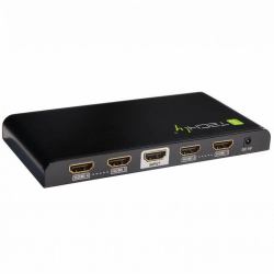 Techly Splitter HDMI 4 way 4K*2K IDATA HDMI-4K4 