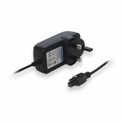 teltonika networks Teltonika PR3PXUK3 power adapter/inverter Indoor 18 W Black 